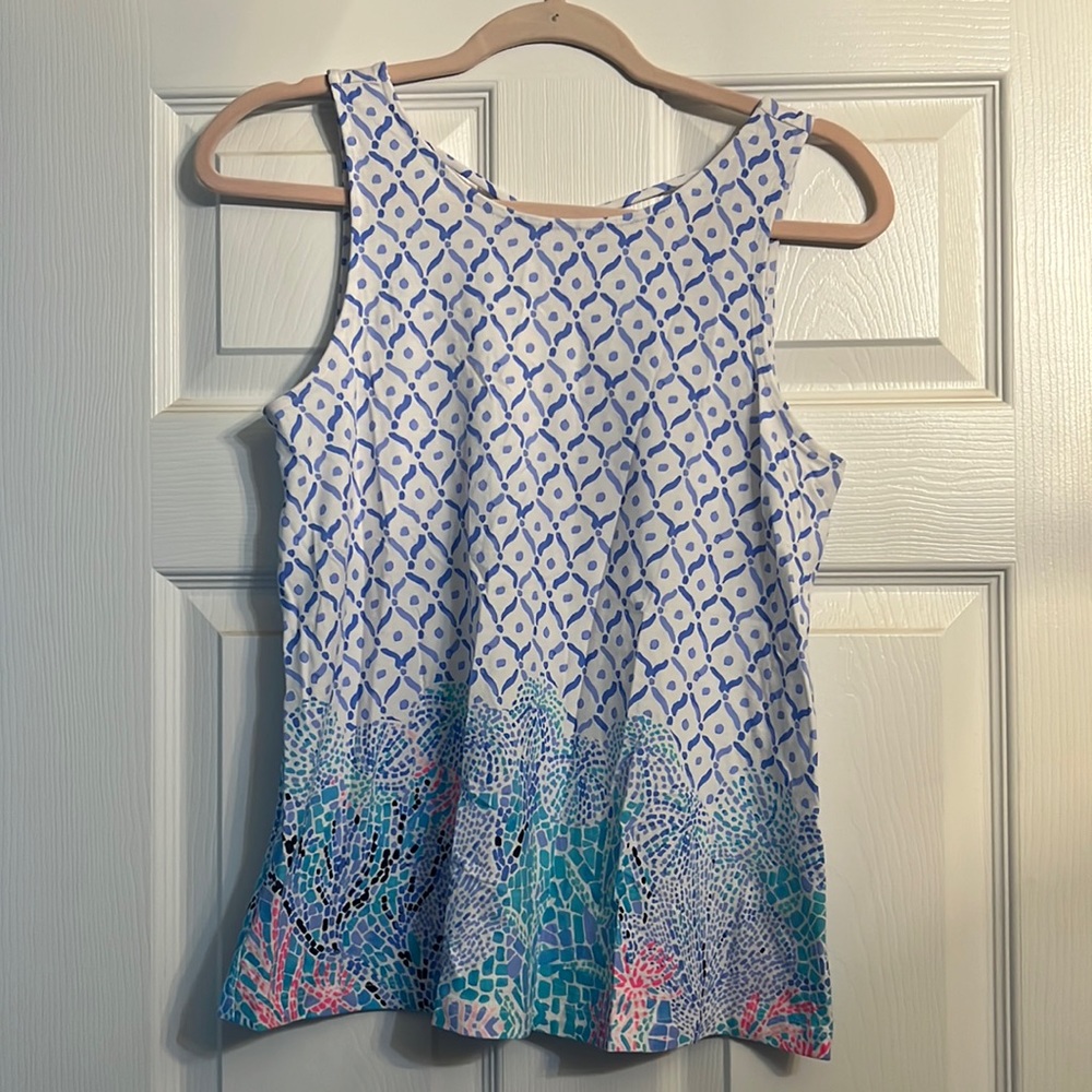Lilly tank top